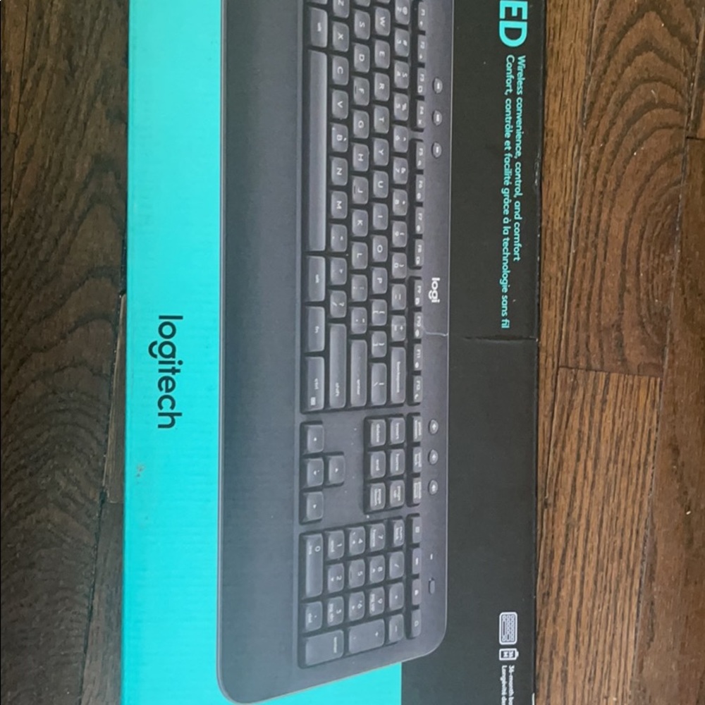 Keyboard new - Picture 2 of 3